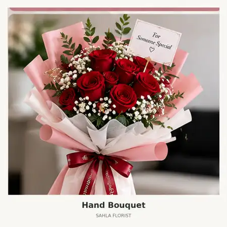 Buket Bunga Tuminting